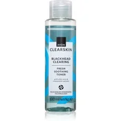Avon Clearskin Blackhead Clearing čistilna voda za obraz proti črnim pikicam 100 ml