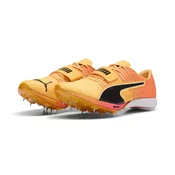 Puma Long Jump NITRO™ Elite 2 Track and Field Spikes, Orange, Size 41, Women