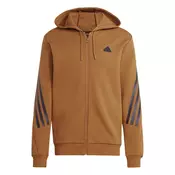 Adidas Future Icons 3-Stripes Full-Zip Hoodie