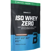 BioTech USA Iso Whey Zero 1816 g, keksi i krema