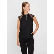 VERO MODA Bluza VMMilla  črna