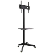 Techly ICA-TR21 nosač za televizore 139,7 cm (55) Crno