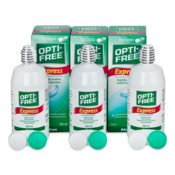 Tekočina OPTI-FREE Express 3x355 ml