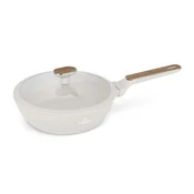 Berlingerhaus Lonec s pokrovom in titanovim premazom, 24 cm, iz kolekcije Sahara Nordic Collection