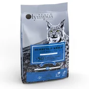 Black Olympus Cat Sterilized Herring & Krill 1,5 kg