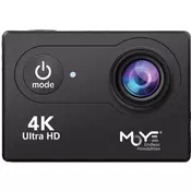 Moye Kamera Venture 4K Action