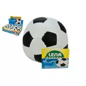 LENA Mehka nogometna žoga premera 10 cm