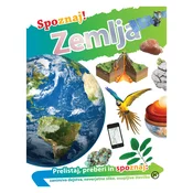 Mladinska Knjiga Spoznaj! Zemlja