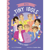 Bts: A Babys First Biography