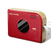 INF Prenosni termični tiskalnik nalepk, Bluetooth 4.2, 203DPI, 1200mAh Red, (5000235249)