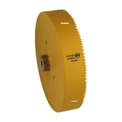 Kronska žaga BiMetal Plus z nastavljivimi zobi, D=14-210mm, globina=38mm | ProFit - 210mm