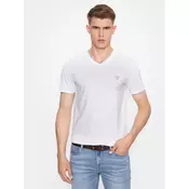 Guess Majica M2YI37 I3Z14 Bela Slim Fit