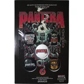 Pantera Snake Odznak