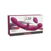 Gardj Europe Dvostranski vibrator za G-točko