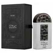 Lattafa Parfem Maharjan Silver EDP, 100ml