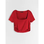 Sinsay - Bluza - crvena