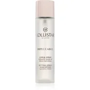 Collistar Impeccabile Setting Spray pršilo za fiksiranje make-upa s pudrastim učinkom 100 ml