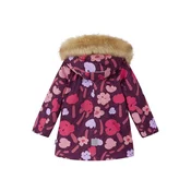 Reima Zimska jakna Muurame  5100362B Bordo rdeča Regular Fit
