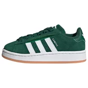 ADIDAS ORIGINALS Superge Campus 00s temno zelena/bela