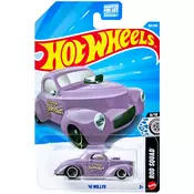 Hot Wheels: ’41 Willys avtomobilček 1/64 – Mattel