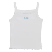 GAP Top  svetlo modra / bela