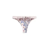 Next Bikini hlačke kremna/opal/čokolada/rjasto rdeča