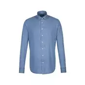 SEIDENSTICKER Srajca  moder denim