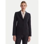 Weekend Max Mara Suknjič Ginnasta 2615911011 Mornarsko modra Slim Fit