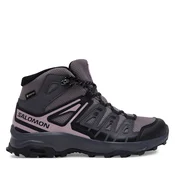 Trekking čevlji Salomon Extegra Mid Gore-Tex L47800200 Vijolična