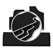 Avtomobilske preproge CARLUX-SILVER za: Volkswagen Sharan I enoprostorec (1995-2010)