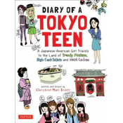 Diary of a Tokyo Teen