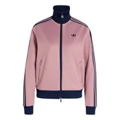 ADIDAS ORIGINALS Jopa na zadrgo Classic marine/orhideja