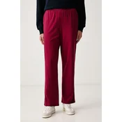 HUGO loungewear hlače ženske iz bombaža z elastanom ID PANTS
