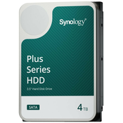 Synology HAT3300-4T HDD SATA 3,5, 4TB, 5400 RPM