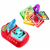 Interaktivna edukativna igracka Fisher Price - Uno, Counting and Colors