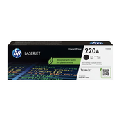 toner HP 220A / W2200A / Color LaserJet Pro M4202dw, 4202dn, MFP 4302dw, MFP 4302fdn, MFP 4302fdw - črna (original)