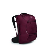 Putna torba Osprey Fairview 40 Boja: crvena