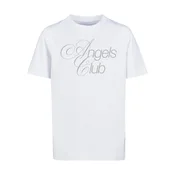 The Angels Club white boys T-shirt