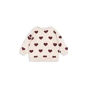 Konges Slojd Otroški pulover LOU SWEAT SHIRT OCS