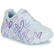 Skechers UNO LITE - GOLDCROWN SPREAD THE LOVE Bela