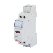 Gewiss 90AM, Indikatorsko svetlo, zeleno, 230V, DIN 1M ( Gw96582 )