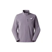 THE NORTH FACE Zunanja jakna Nimble 2 majnica/bela
