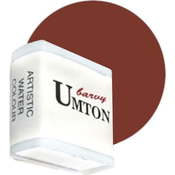 Akvarel barva UMTON 2.6 ml | izberite odtenek - Indian red 2.6 ml