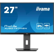 Monitor Iiyama 27 Prolite XUB2797HSN-B1 IPS LED 100Hz Black