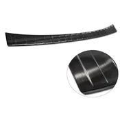 Trunk edge protection strip Mercedes Citan 2021- (W420, T-Class, dark, matte)
