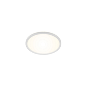 Briloner 7058-016 - SLIM LED prigušiva svetiljka 18W/230V Wi-Fi Tuya + daljinski upravljac