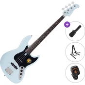 Sire Marcus Miller V3P-4 Standard SET Sonic Blue Električna bas kitara