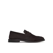 Loaferke Gant Lozham 33673384 Temno rjava