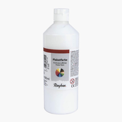 Rayher. Rayher tempera, bela, 500 ml