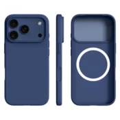 Maska Summer color Mag Case za iPhone 17 Pro tamno plava
